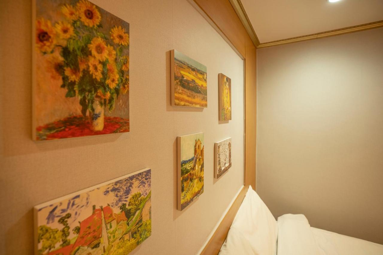 Jeju Stay Hotel Exterior photo