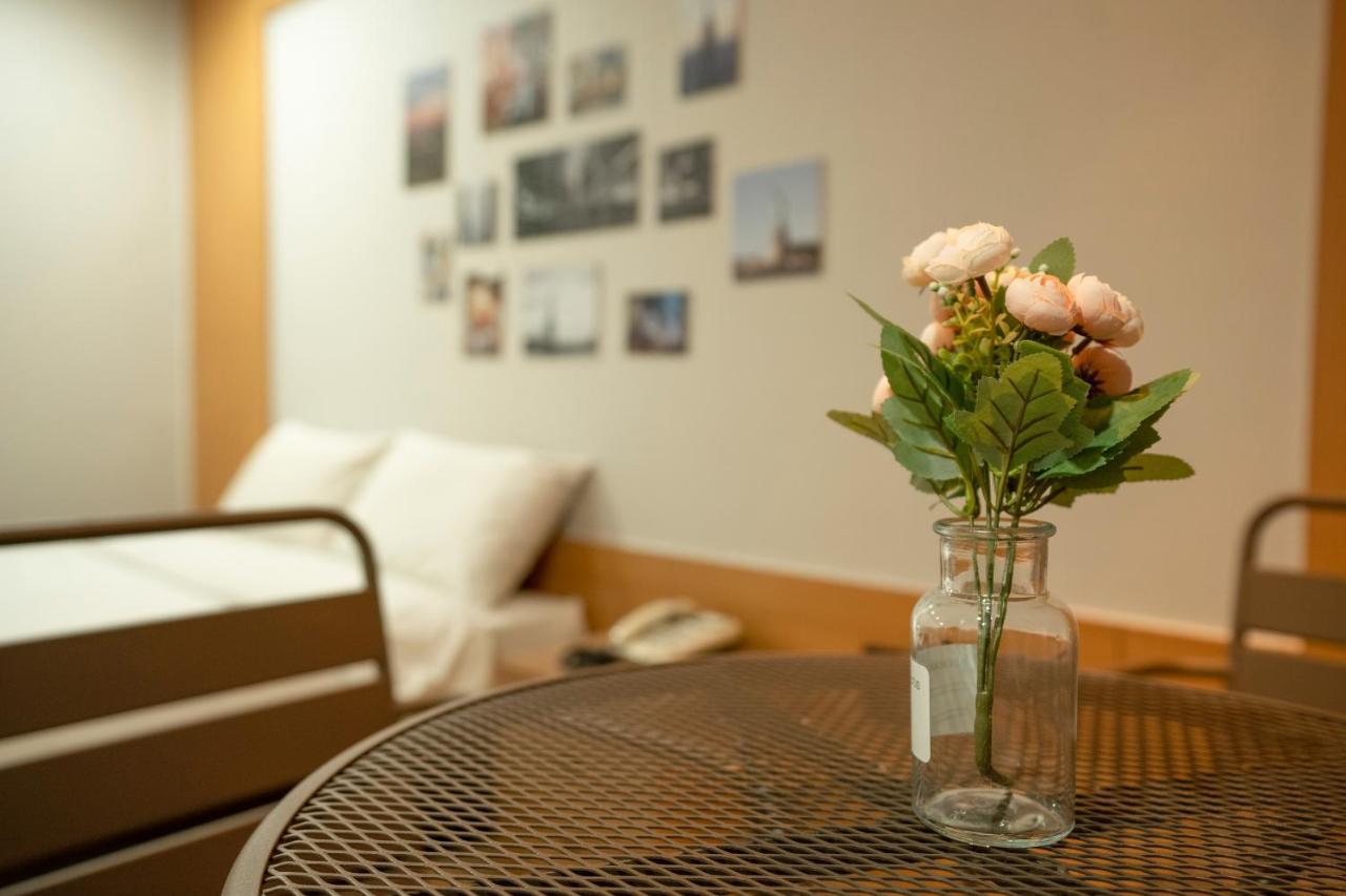 Jeju Stay Hotel Exterior photo