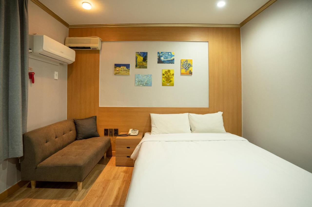 Jeju Stay Hotel Exterior photo