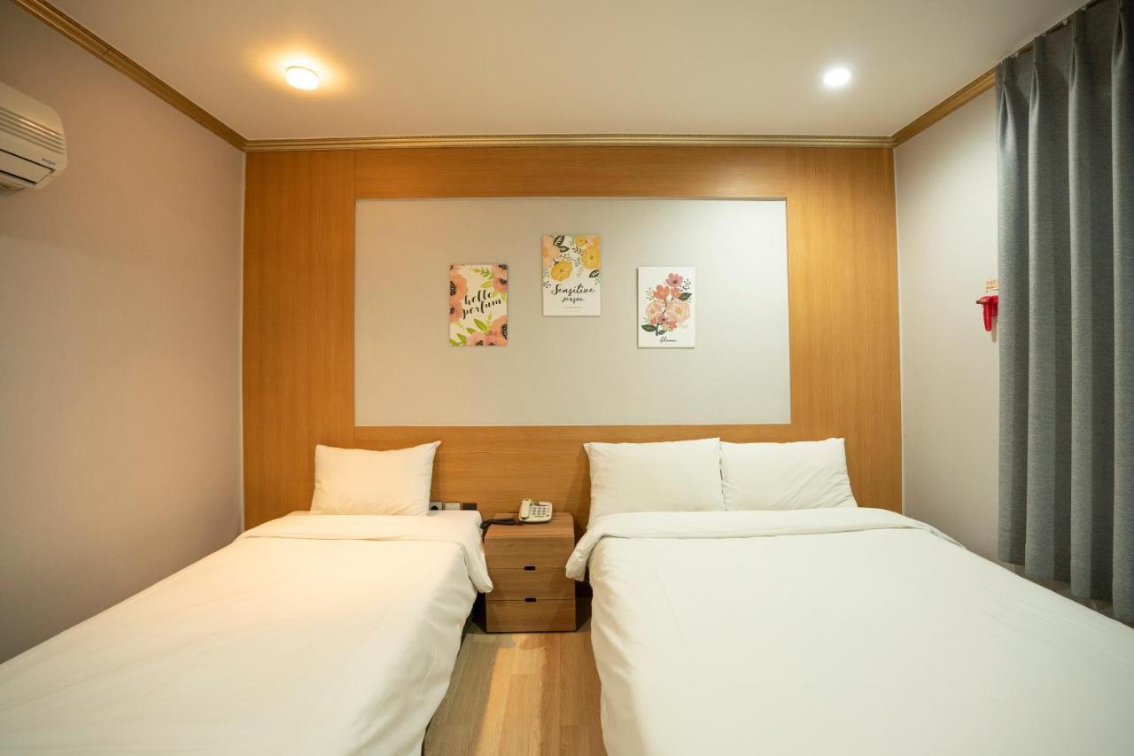 Jeju Stay Hotel Exterior photo