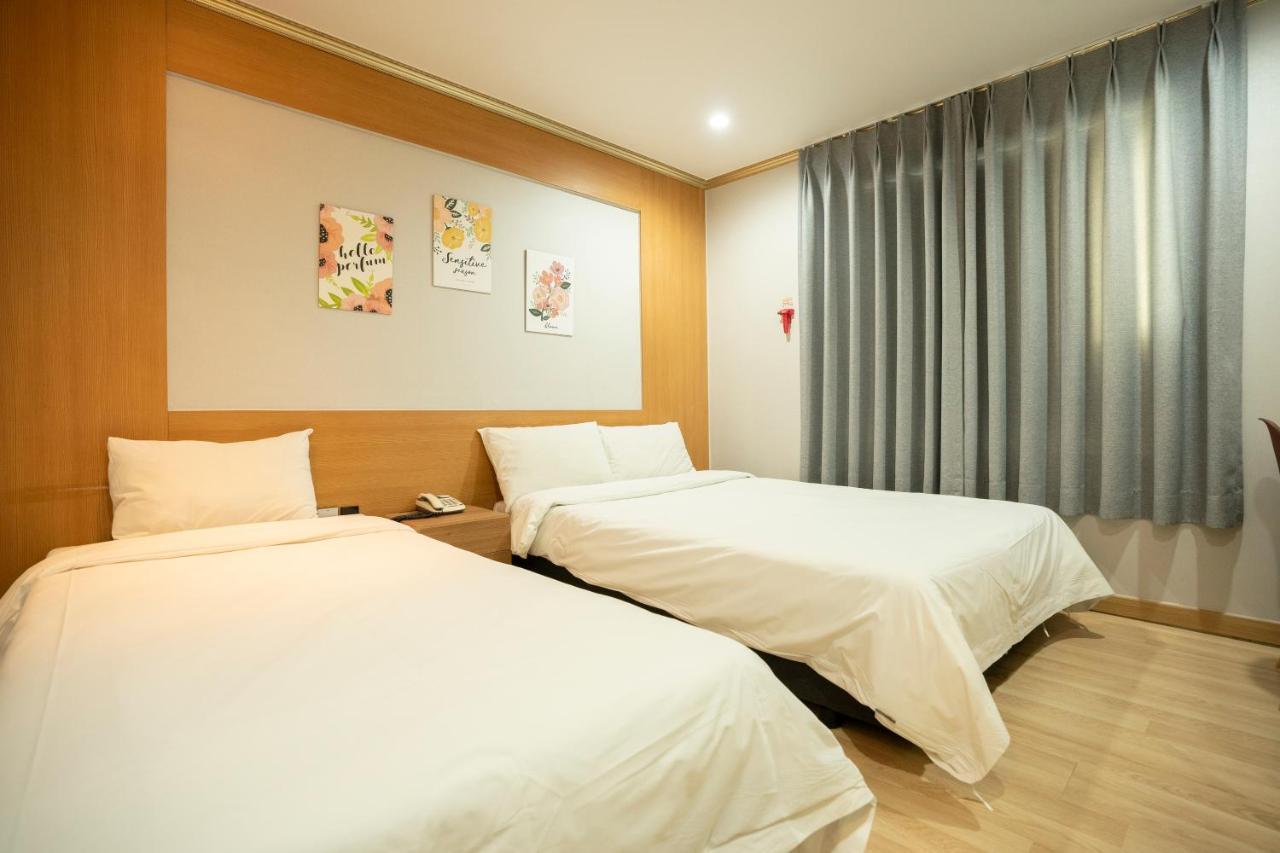 Jeju Stay Hotel Exterior photo