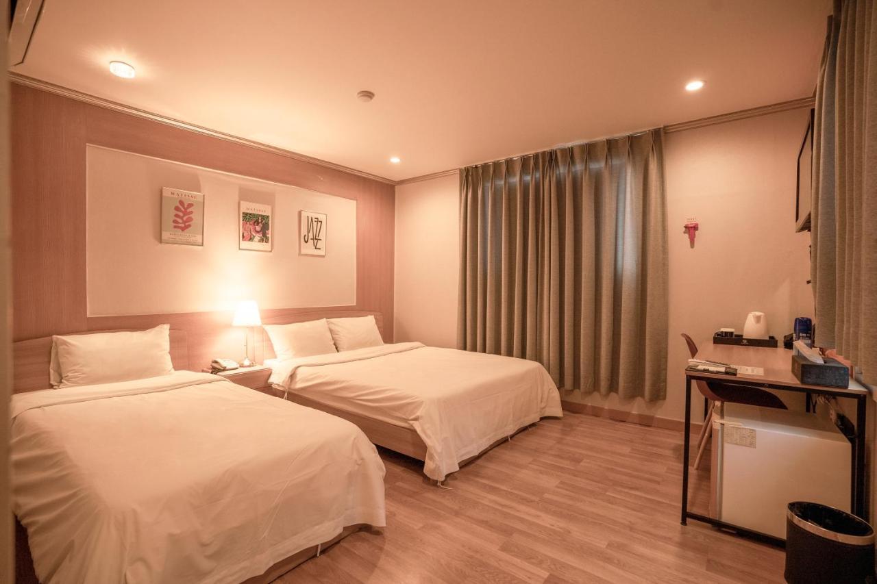 Jeju Stay Hotel Exterior photo