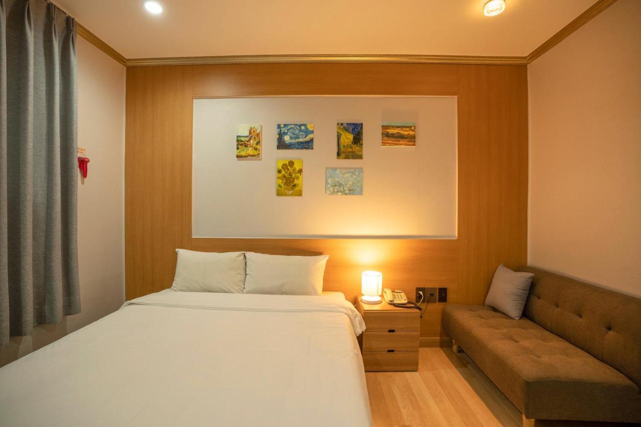 Jeju Stay Hotel Exterior photo