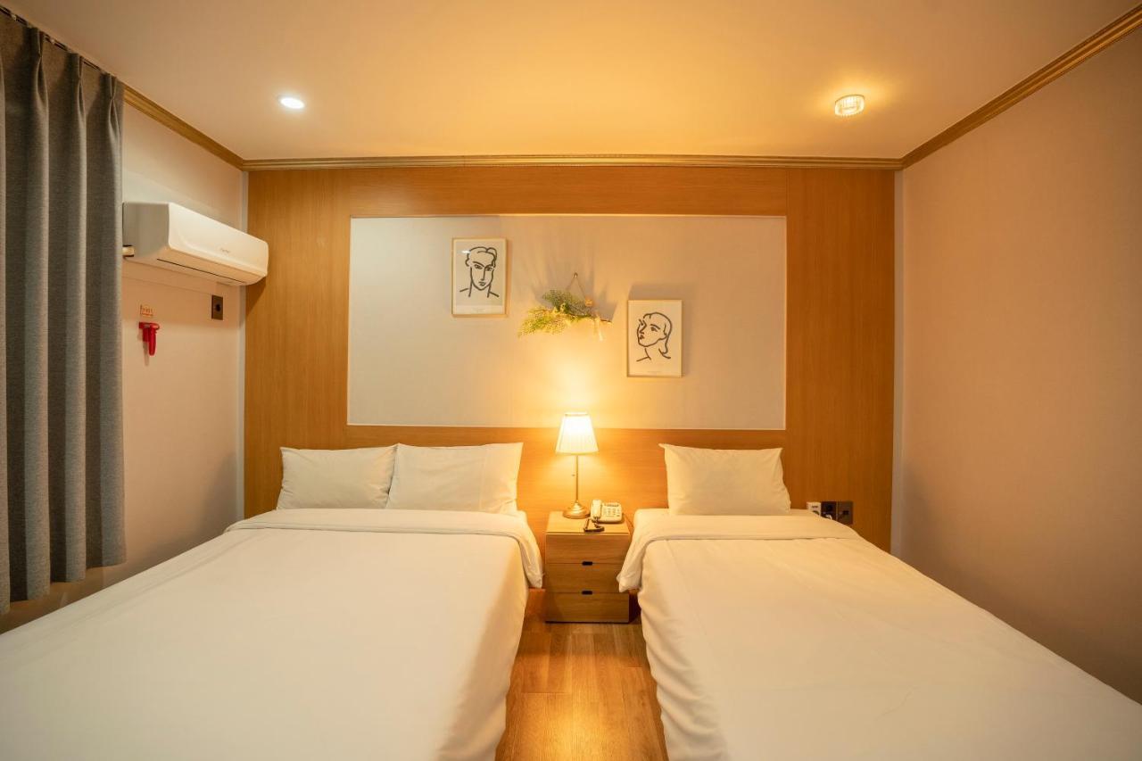 Jeju Stay Hotel Exterior photo