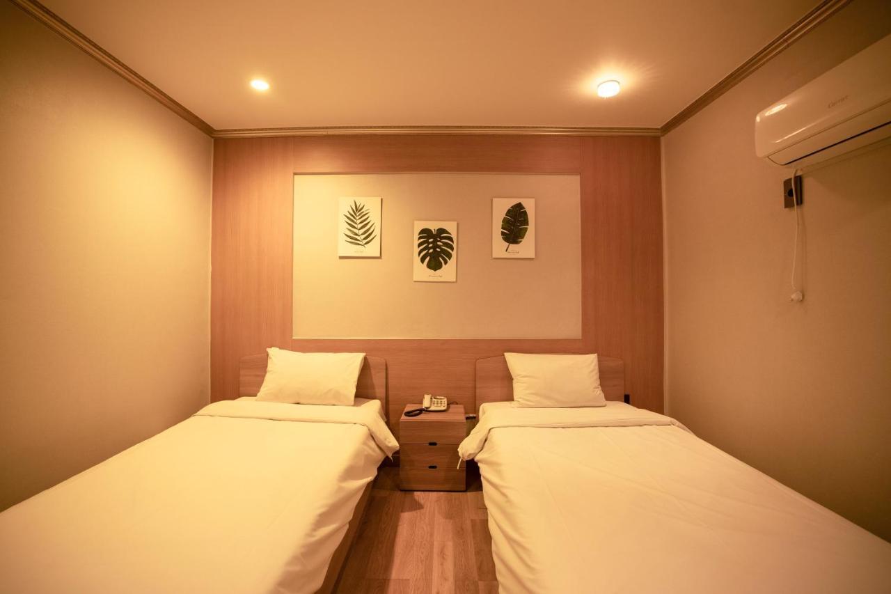 Jeju Stay Hotel Exterior photo
