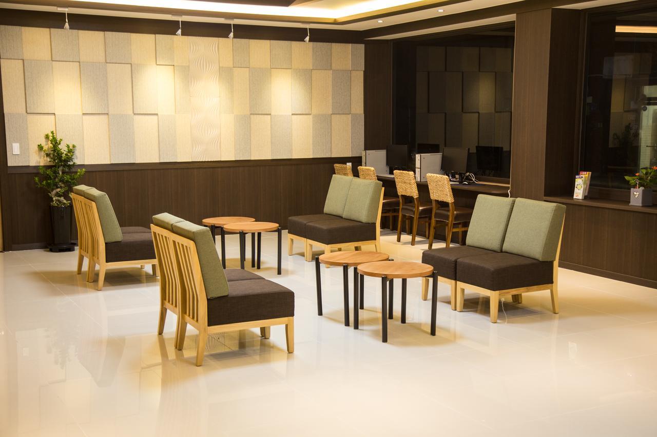 Jeju Stay Hotel Exterior photo