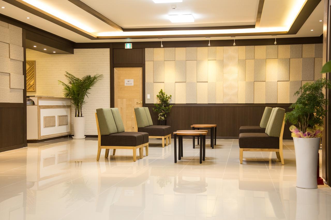 Jeju Stay Hotel Exterior photo