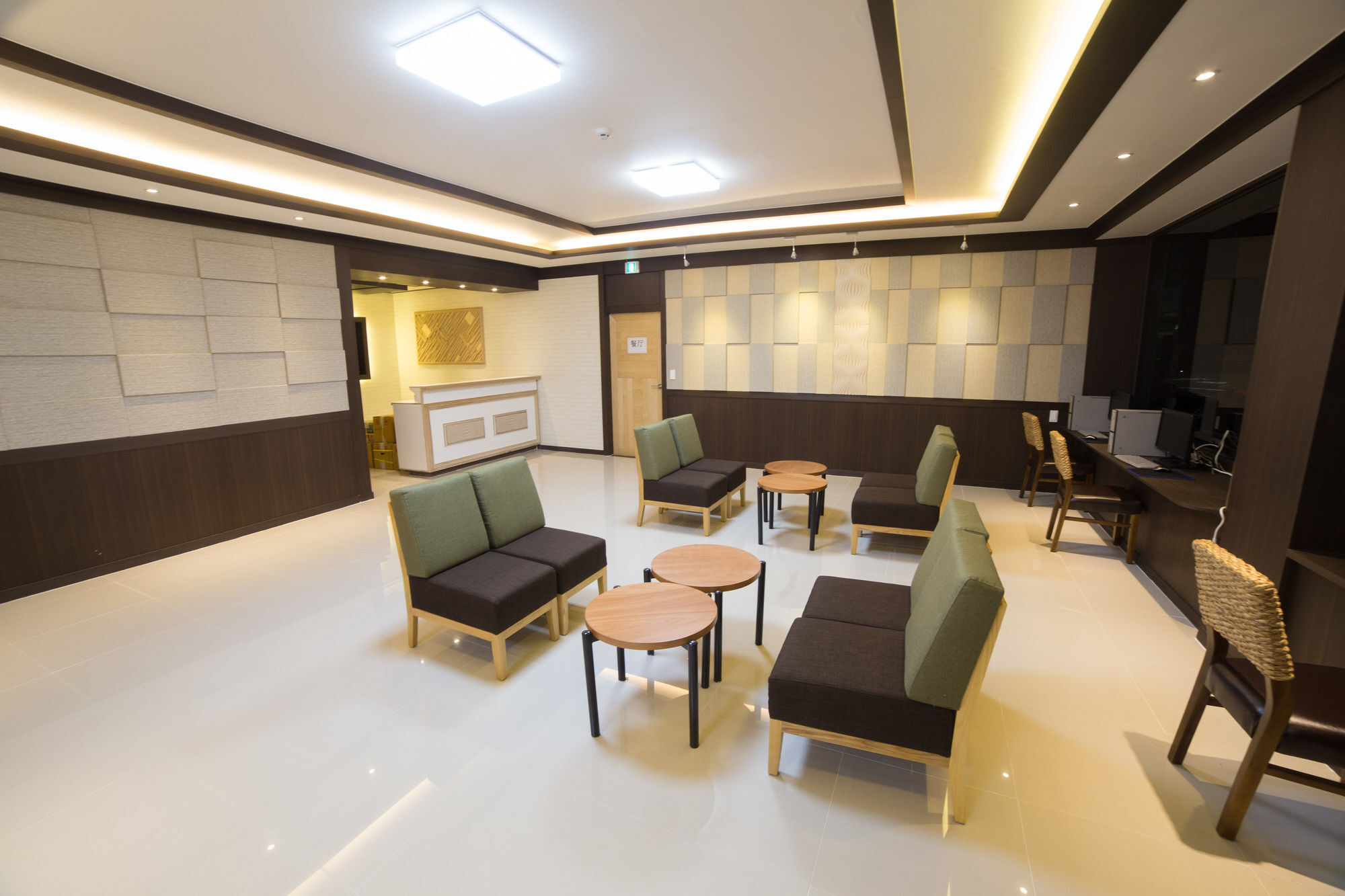 Jeju Stay Hotel Exterior photo