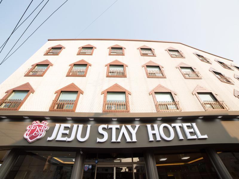 Jeju Stay Hotel Exterior photo