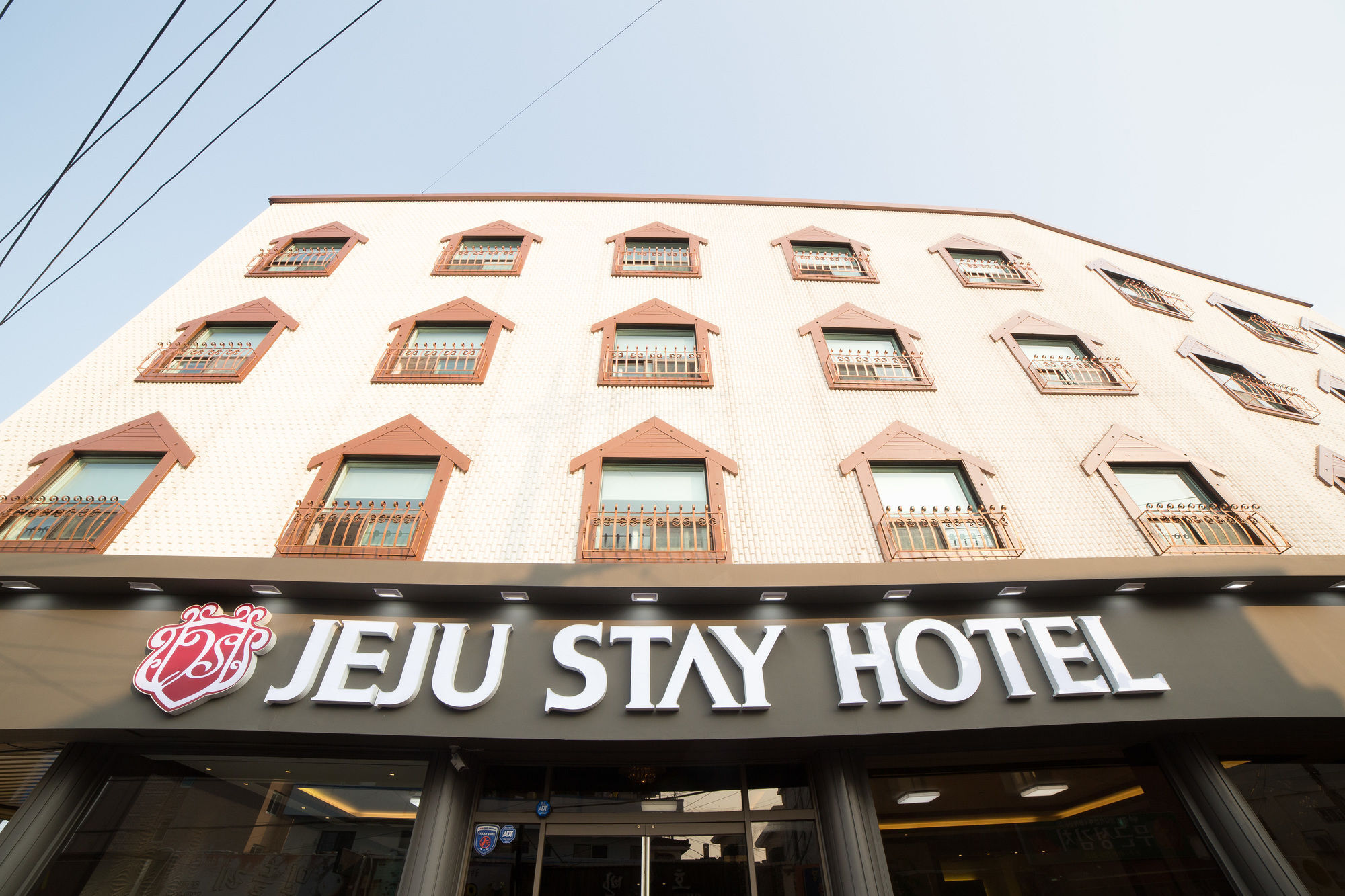 Jeju Stay Hotel Exterior photo