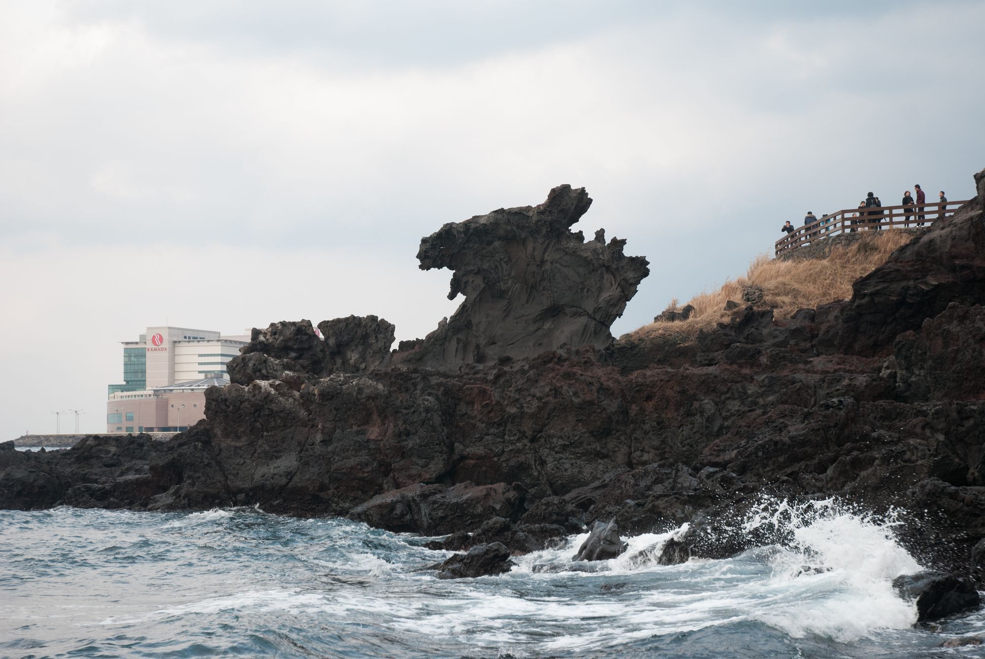 Jeju Stay Hotel Exterior photo