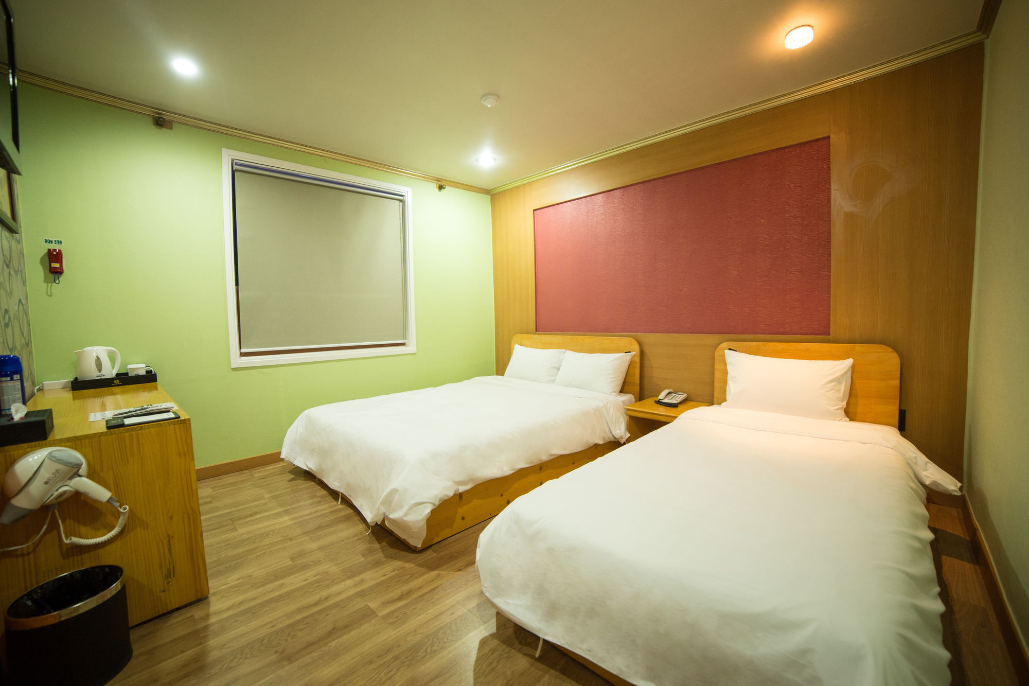 Jeju Stay Hotel Exterior photo